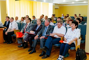 Поддержать оренбургских товаропроизводителей