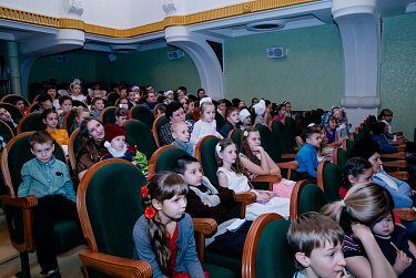 Новогодняя сказка от Олега Димова