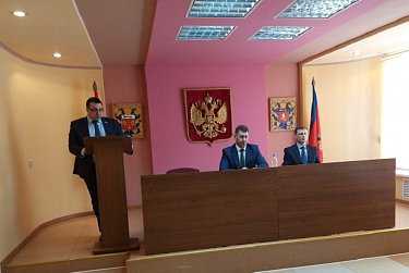 Сергей Бабин работал в избирательном округе
