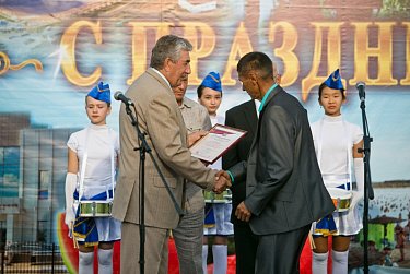 Соль-Илецк – арбузная столица, курорт и шахтерский край