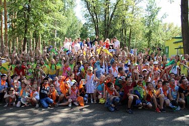 В Оренбурге открыт уникальный центр «Город детства» 