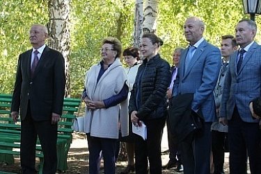 Геннадий Аверьянов побывал на «Аксаковских днях»