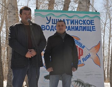 Для любителей зимней рыбалки организовали турнир