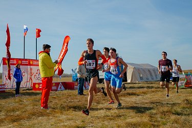 Чемпионат России по кроссу