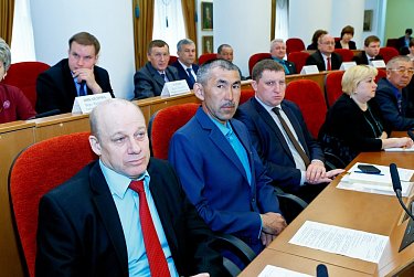 Развитие института сельских старост будет продолжено