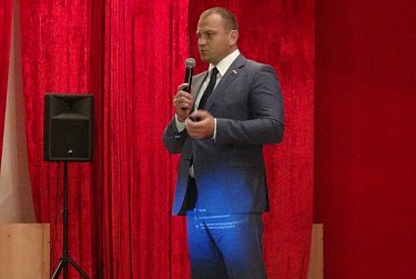 Сергей Салмин: «Низкий поклон труженикам села!»