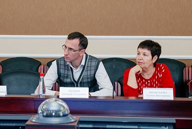 На заседании Консультативного совета