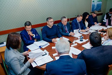 Изменения в бюджет планируется рассмотреть 17 октября