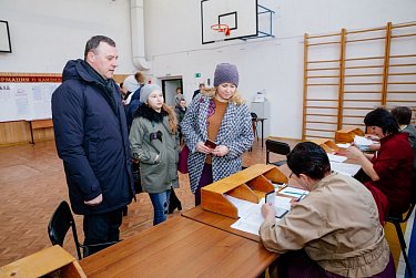 Областные парламентарии сделали свой выбор