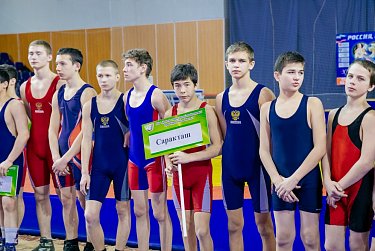 Победа в турнире на призы В.М.Чердинцева – путевка на первенство ПФО