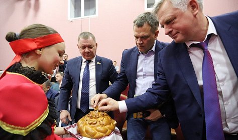 Оренбуржье к посевной готово