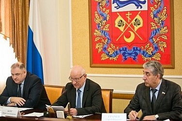 О мерах по профилактике терроризма