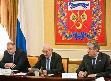 О мерах по профилактике терроризма