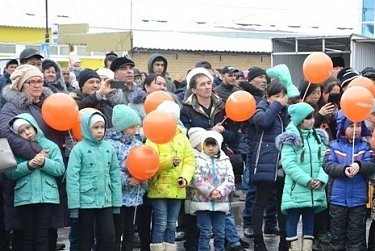 В Оренбурге прошли народные гуляния, посвященные празднику Навруз