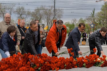 Вечная память героям-победителям! 