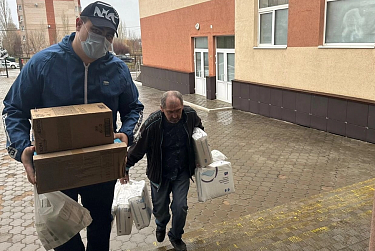 Вместе преодолеем трудности