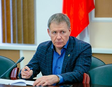 Александр Трубников: «Инициативы фракции «Единая Россия» поддержаны Правительством и губернатором области»