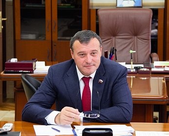В центре внимания – подготовка к парламентской сессии