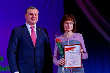 Олег Димов: «Мы гордимся нашими студентами!»