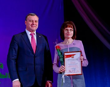 Олег Димов: «Мы гордимся нашими студентами!»