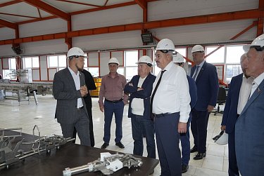 Оборудование оренбургских инженеров установлено на крупнейших заводах России