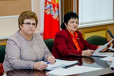 Ольга Хромушина: «Бюджет сохранит все меры социальной поддержки»