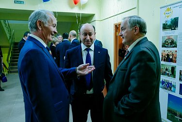 Альма-матер оренбургских юристов 75 лет!