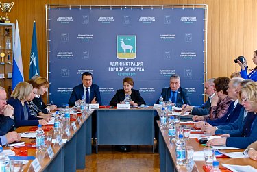 Татьяна Шукурова: «Для того, чтобы медицина работала на «отлично», должны быть созданы все необходимые условия»