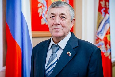 Надыр Ибрагимов награжден Почетной грамотой Президента РФ