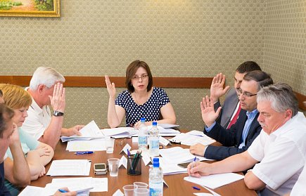 Предложены изменения в областной бюджет