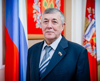 Надыр Ибрагимов награжден Почетной грамотой Президента РФ