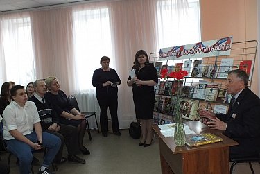 В Оренбурге прошел областной Час памяти