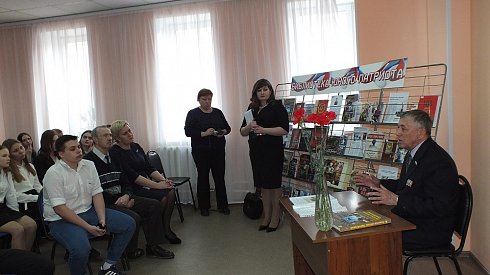 В Оренбурге прошел областной Час памяти