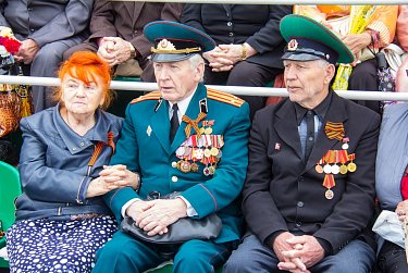 День Победы – главный праздник страны