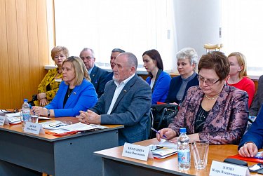 Татьяна Шукурова: «Для того, чтобы медицина работала на «отлично», должны быть созданы все необходимые условия»