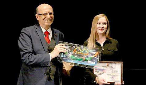 Орск отметил День театра