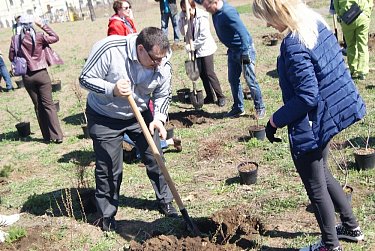 Сергей Бабин: «В рамках возможностей и полномочий шаг за шагом решаем проблемы оренбуржцев»