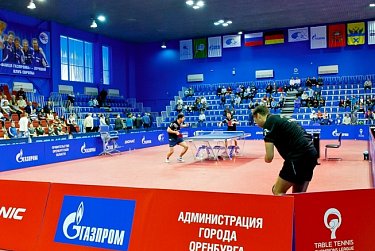 «Факел Газпром» вышел в финал Лиги европейских чемпионов