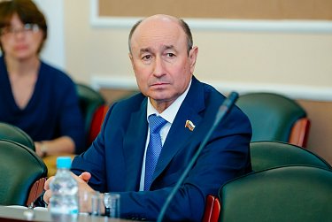 На совете Законодательного Собрания