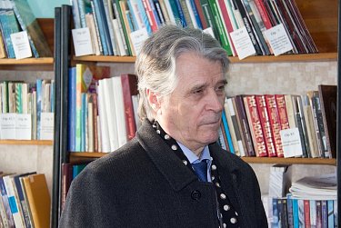 Парламентарии посетили Октябрьский район