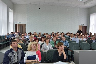 Благоустройство двора – в интересах жителей