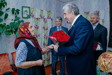 Сергей Грачев: «Александровскому району есть чем и есть кем гордиться»