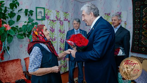 Сергей Грачев: «Александровскому району есть чем и есть кем гордиться»