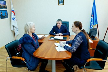 Принцип работы – адресная помощь   