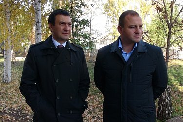 Депутаты договорились работать сообща