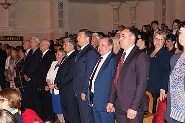 Подведены итоги фестиваля «Долг. Честь. Родина» 