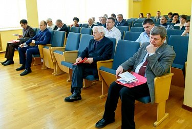 О развитии АПК – на заседании «круглого стола»