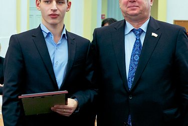 Сергей Грачев: «Таланты должны служить своей стране!»