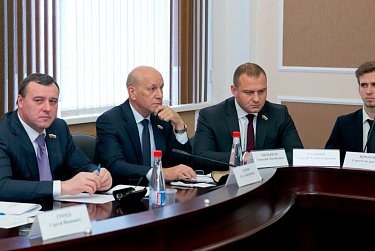 Молодежный парламент приступил к работе