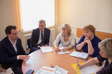 Объект внимания – демографическая ситуация